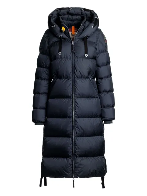 Parajumpers Panda hooded long puffer coat