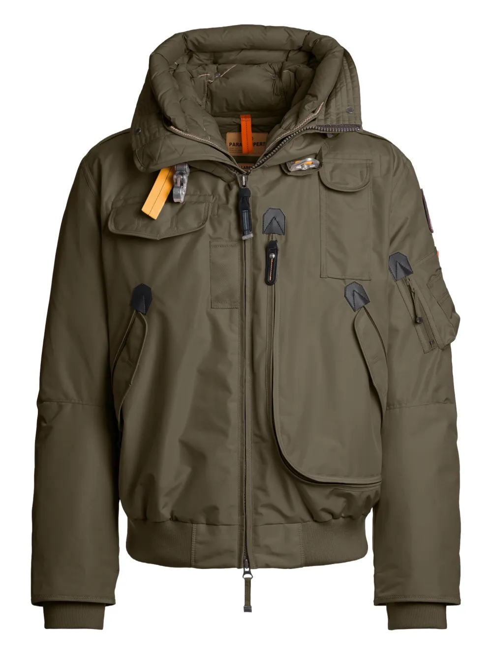 Parajumpers chamarra bomber Gobi | verde | Image 1