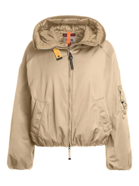 Parajumpers Naadz hooded bomber jacket