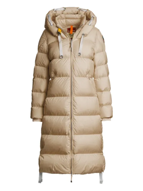 Parajumpers Panda quilted parka coat