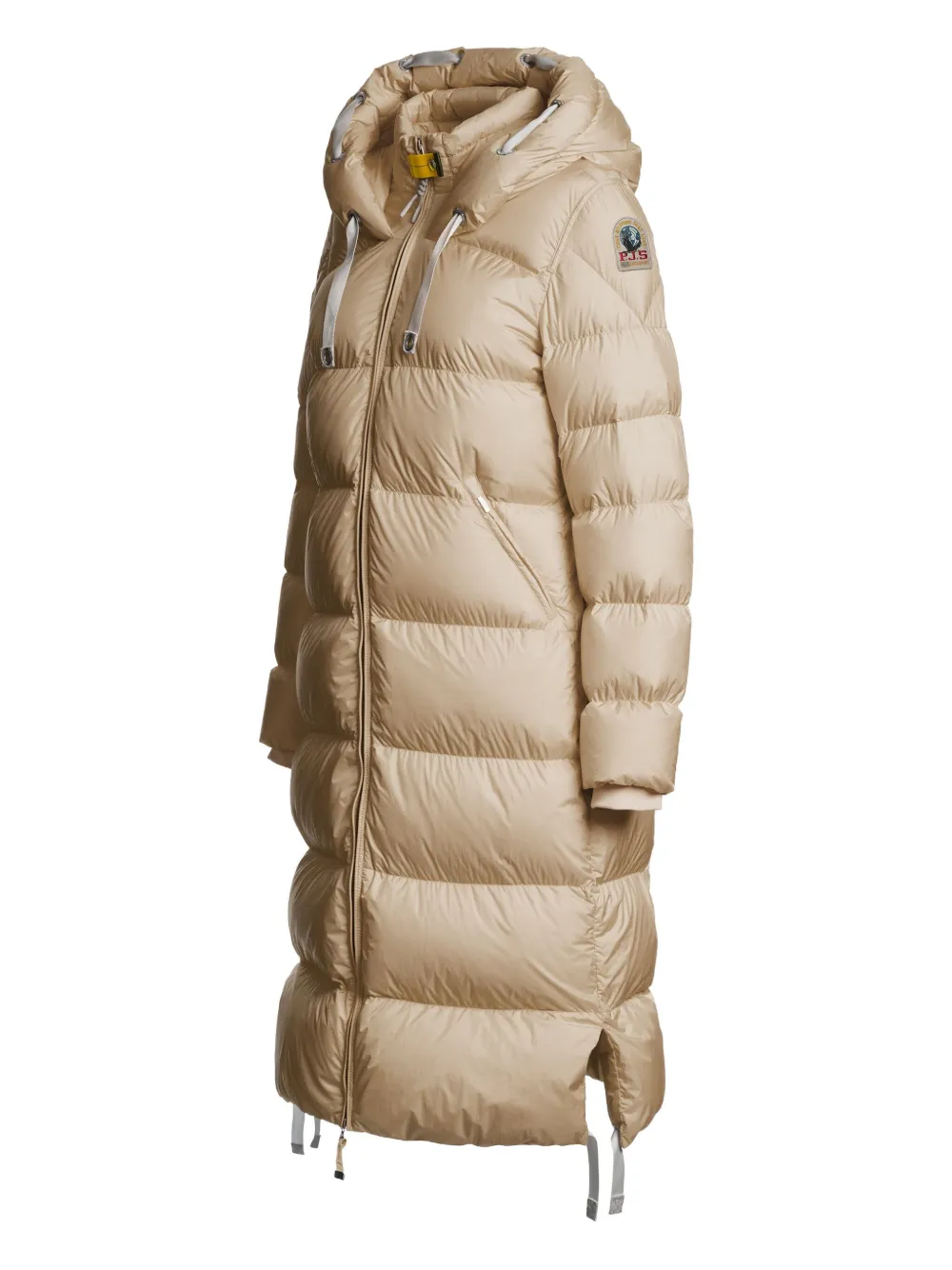 Parajumpers Panda gewatteerde parka Beige
