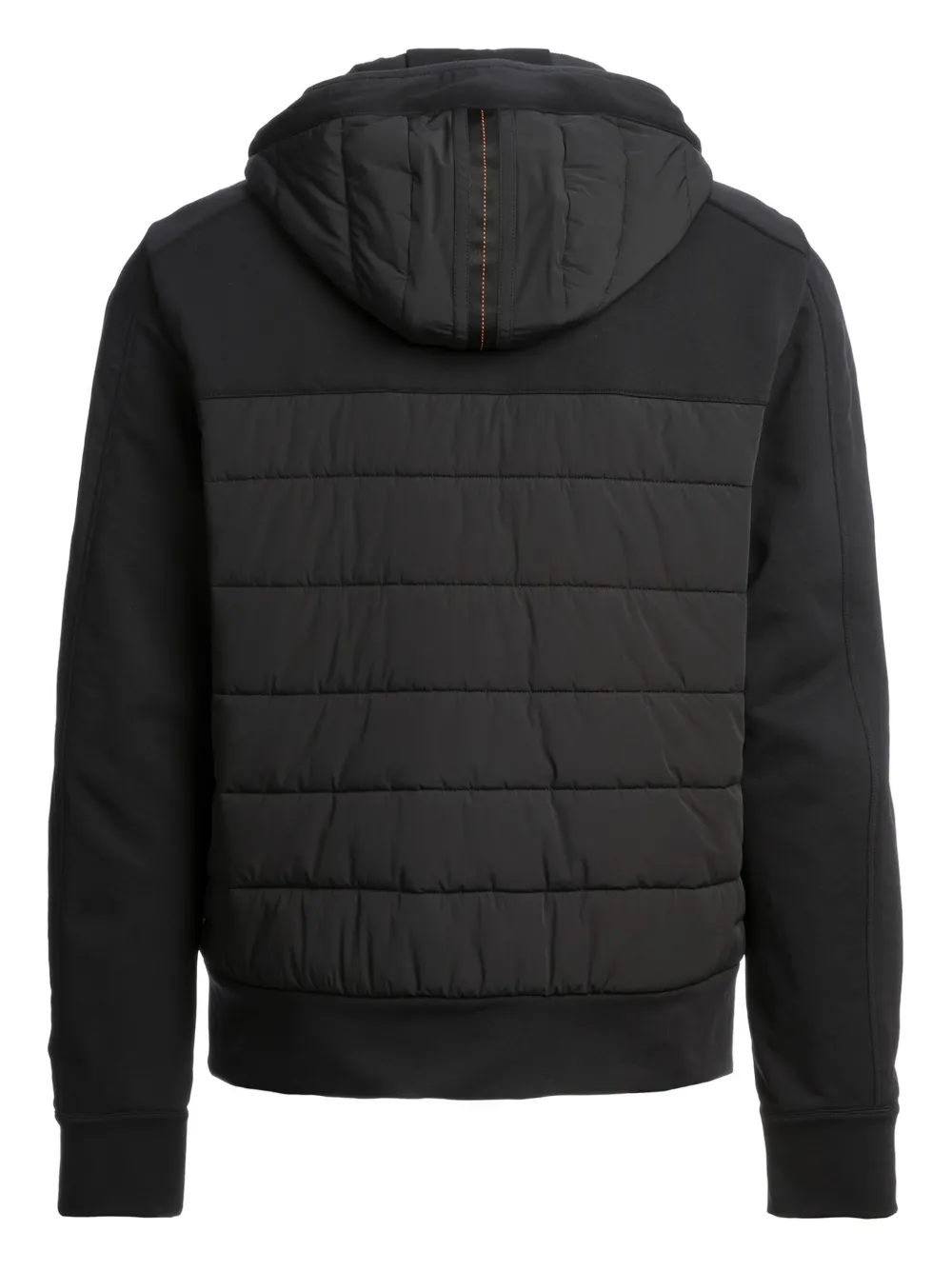 Parajumpers Gevoerd jack met capuchon Zwart