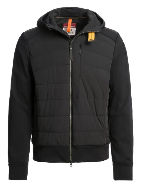 Parajumpers hooded quilted jacket