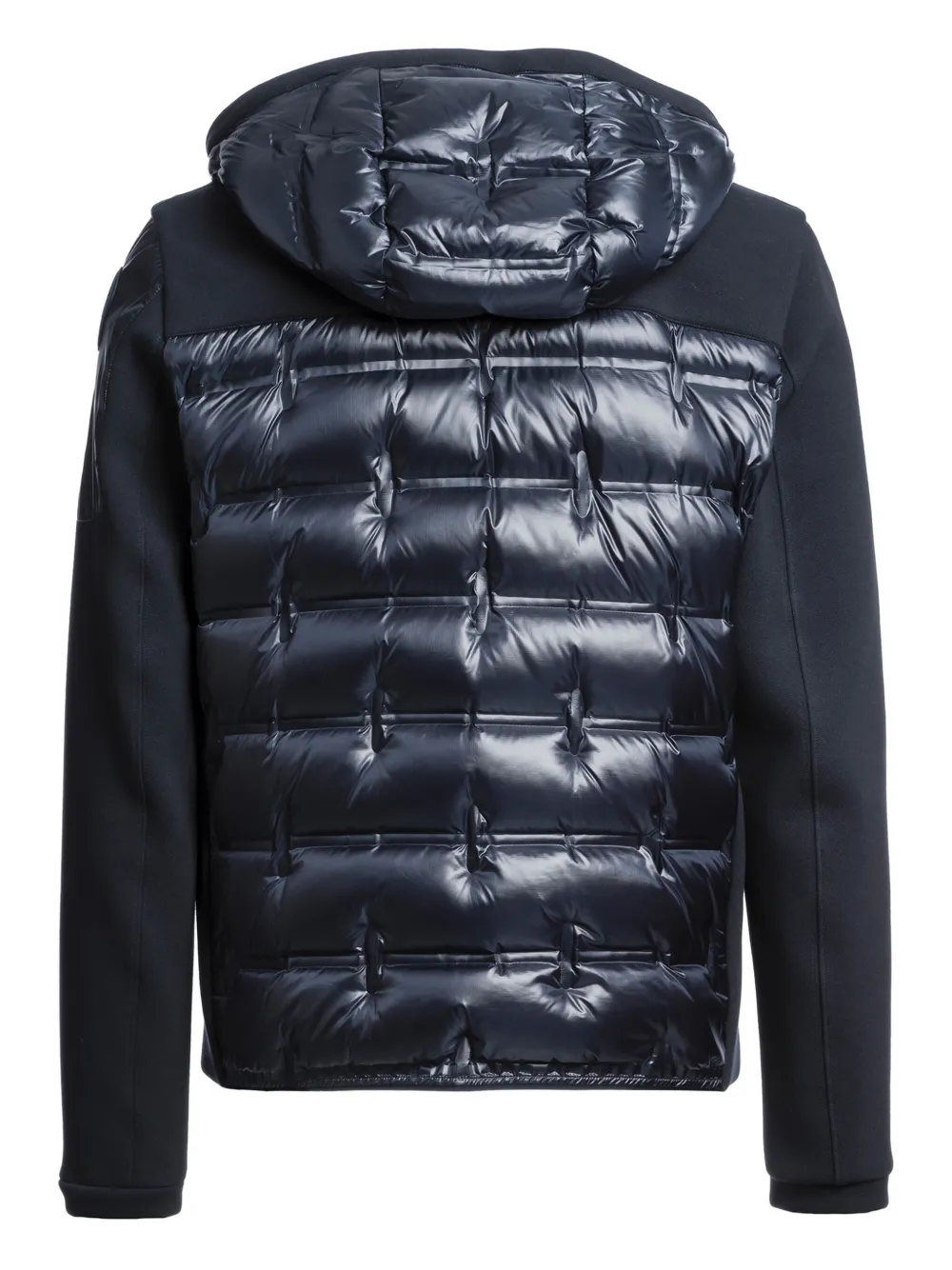 Parajumpers Gevoerd jack met capuchon Blauw