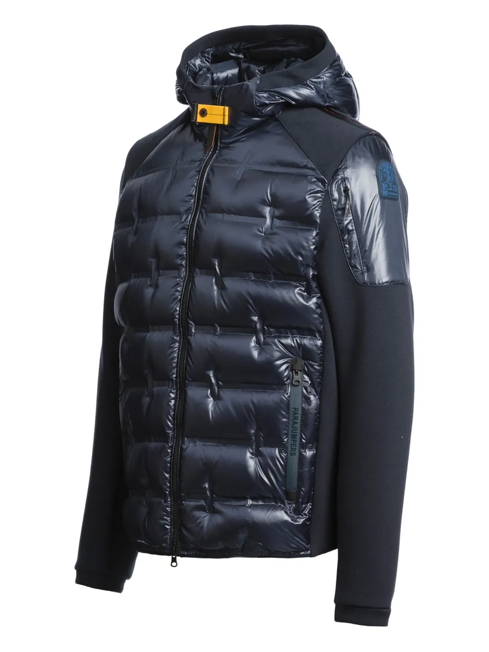 Parajumpers Gevoerd jack met capuchon Blauw