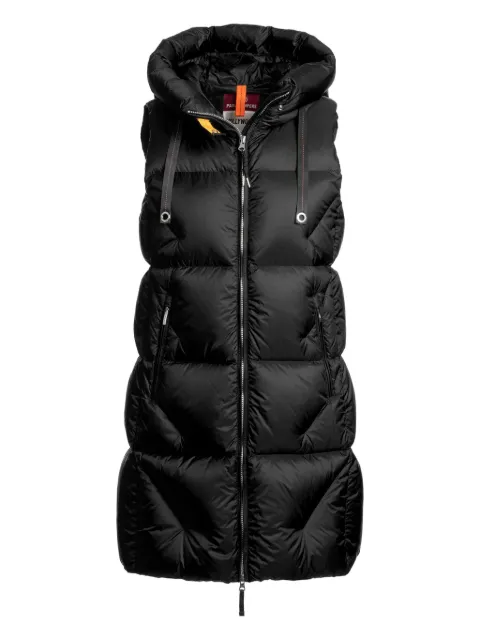 Parajumpers Zuly hooded quilted gilet