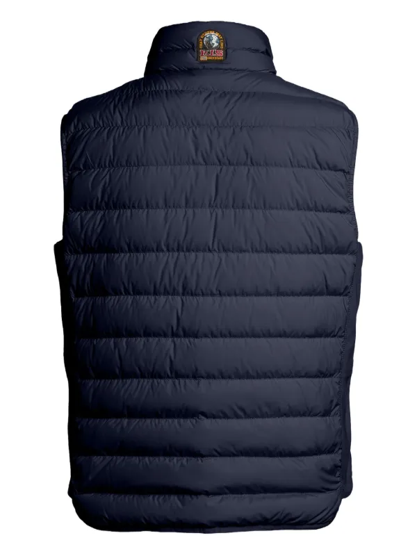 Parajumpers Gesteppte Perfect Daunenweste Blau FARFETCH DE
