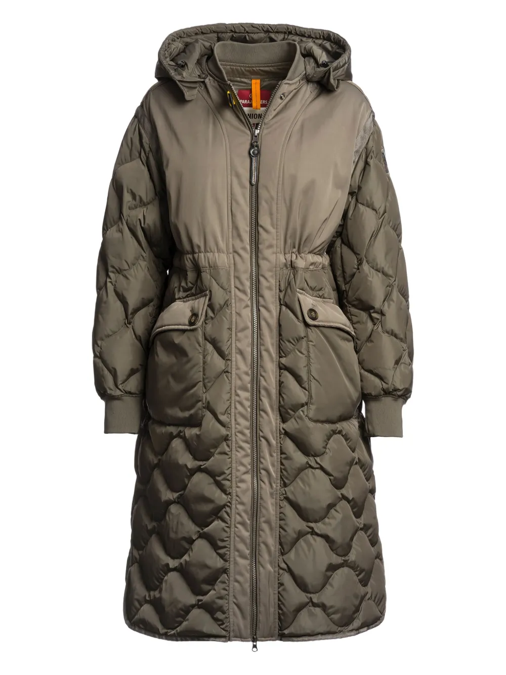 Parajumpers Gewatteerde jas Groen