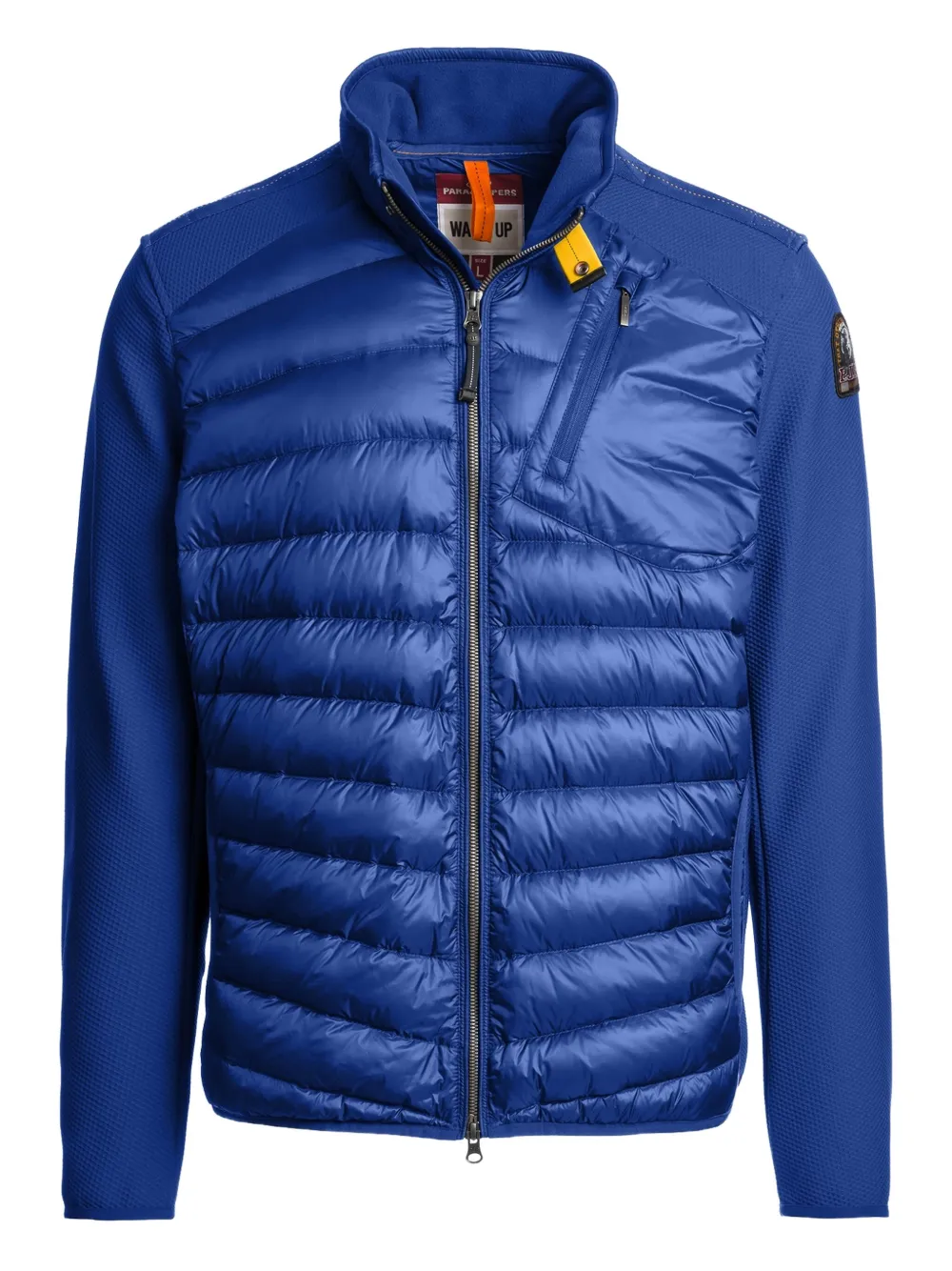 Parajumpers chamarra capitonada con paneles | azul | Image 1