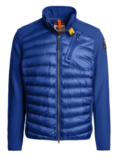 Parajumpers quilted panelled jacket