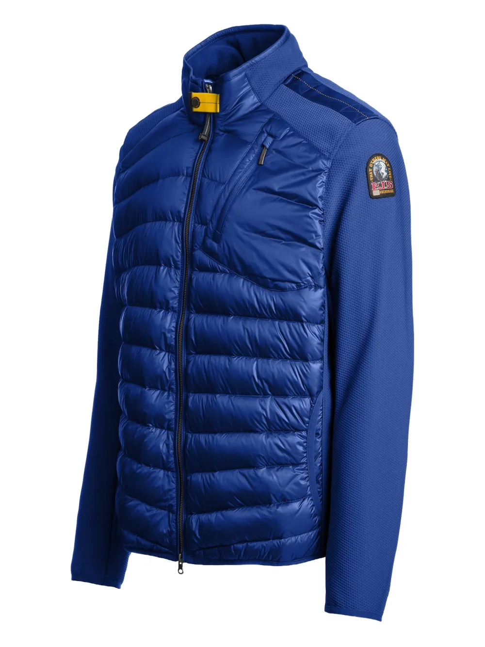 Parajumpers Jack met vlakken Blauw