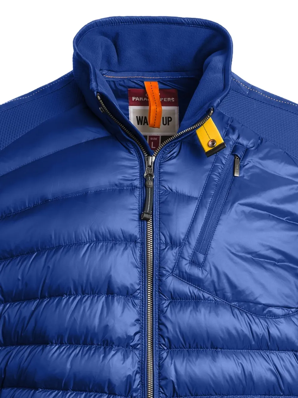 Parajumpers Jack met vlakken Blauw