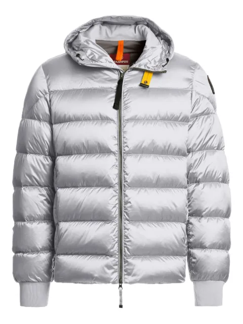 Parajumpers Pharell hooded quilted jacket