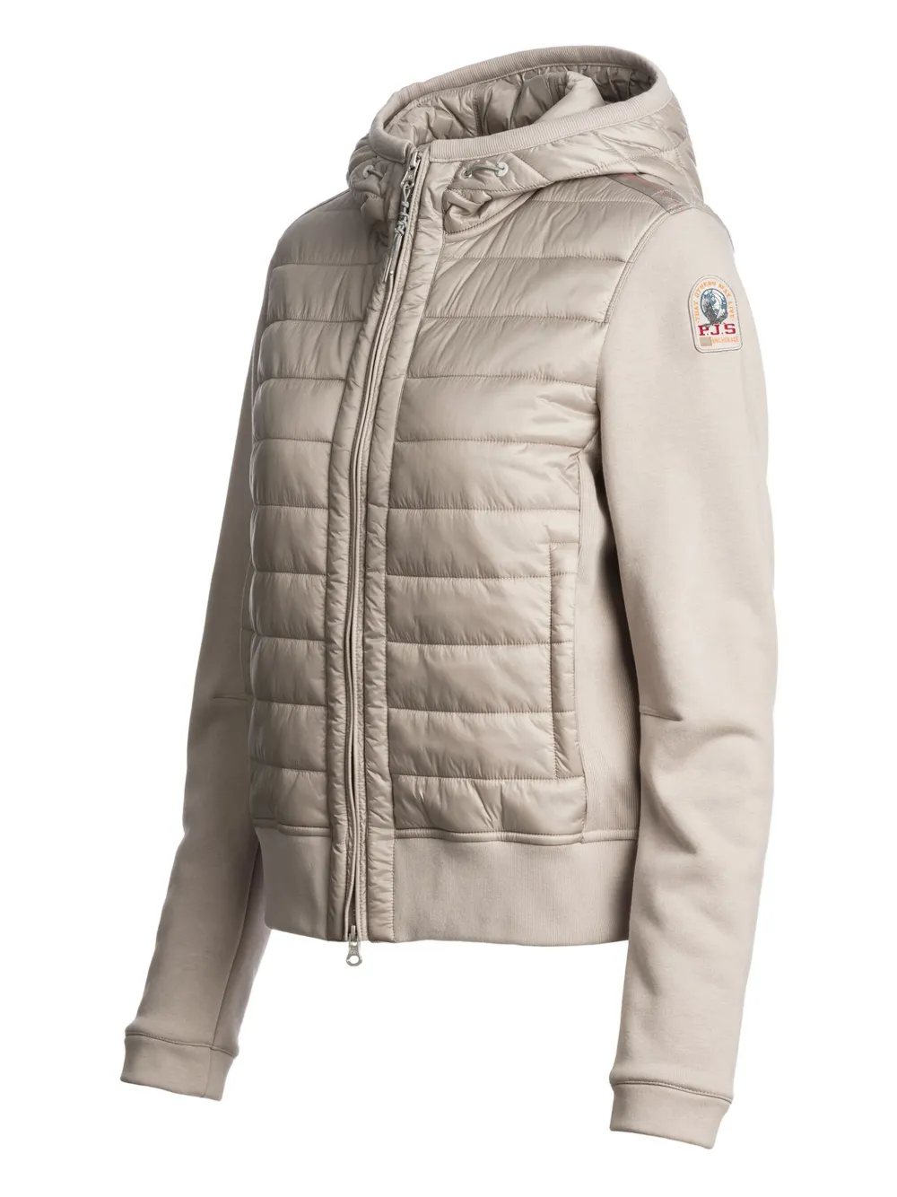 Parajumpers Gevoerd jack met capuchon Beige