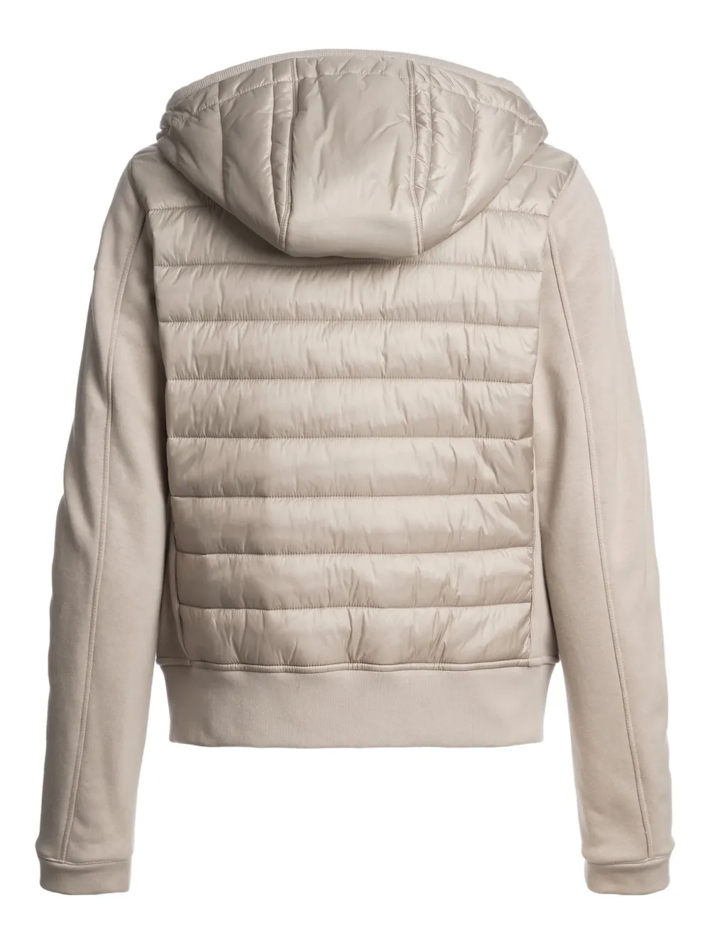 Parajumpers Gevoerd jack met capuchon Beige