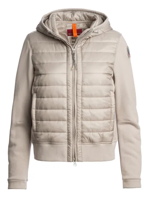 Parajumpers quilted hooded jacket