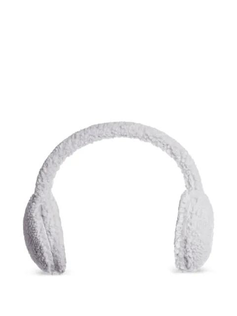 Parajumpers logo-patch earmuffs