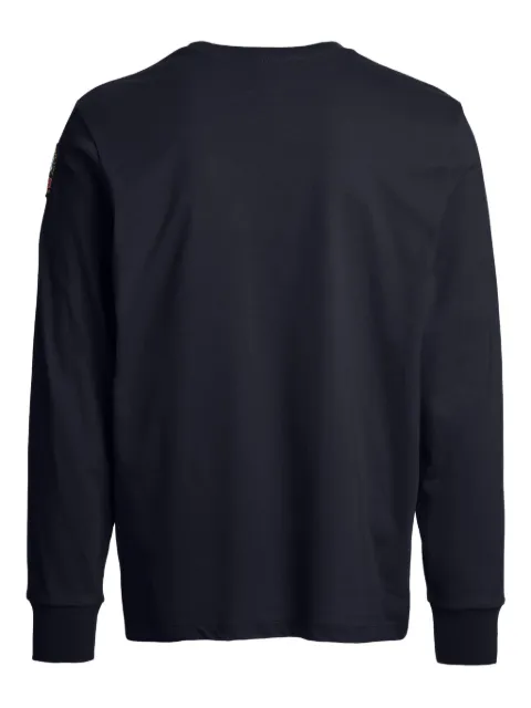 Parajumpers long-sleeve patch t-shirt