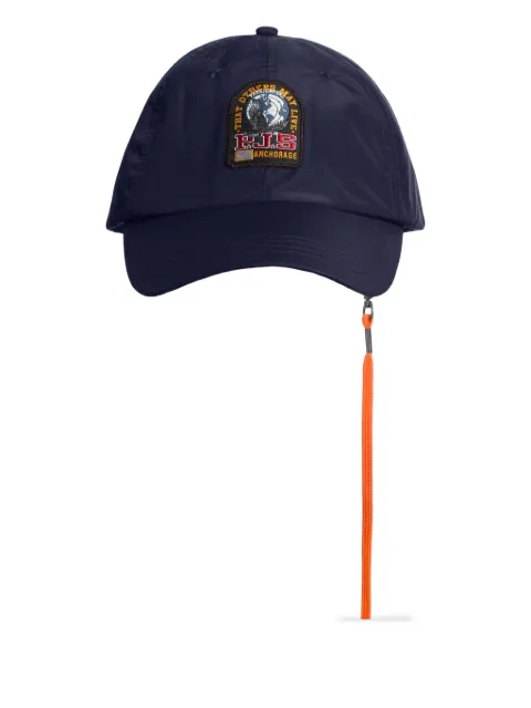 Parajumpers patch-detail baseball cap