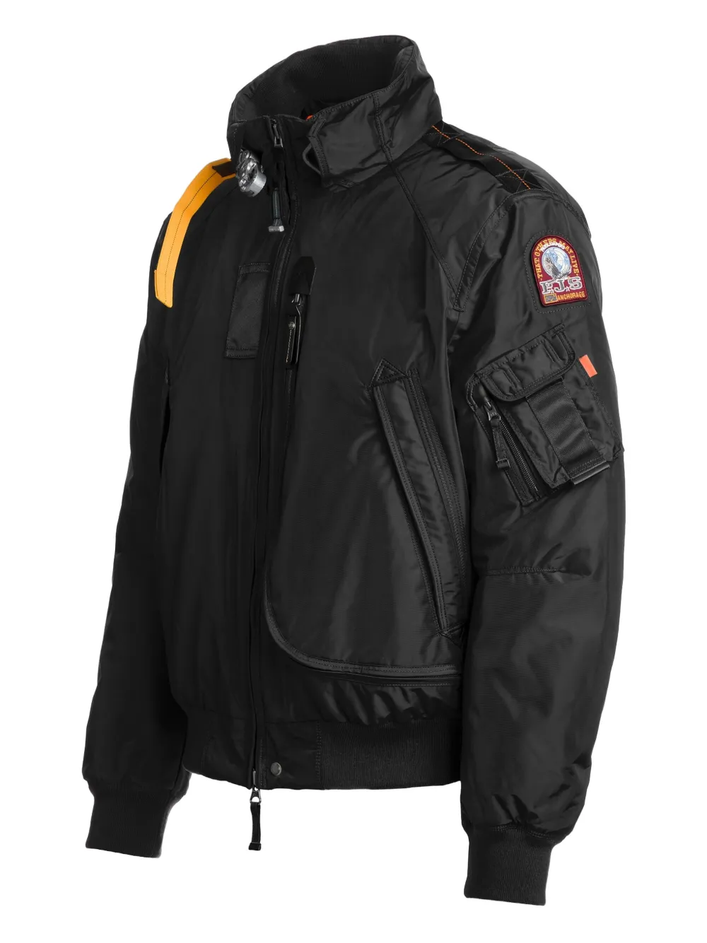 Parajumpers Fire hooded bomber jacket | Bomber Jackets | Image 2