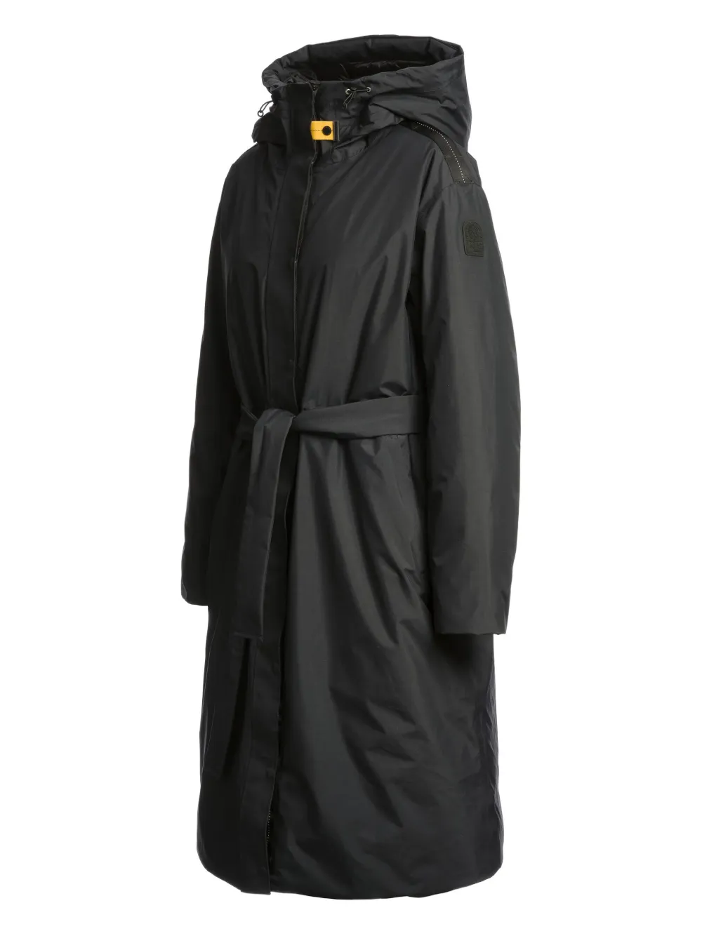 Parajumpers Jas met ceintuur Zwart