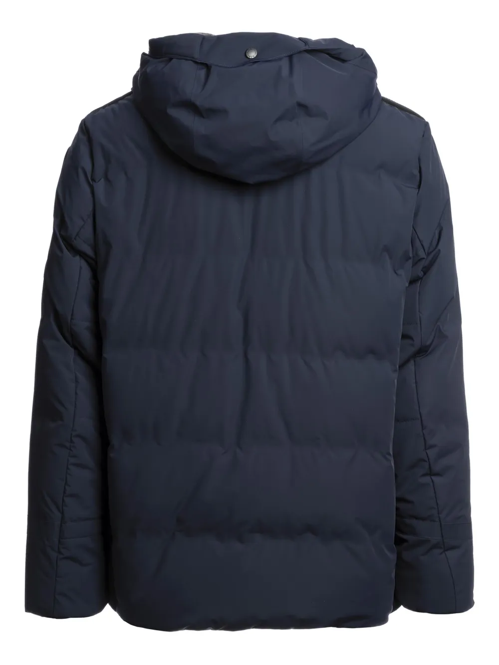 Parajumpers Gevoerd jack met capuchon Blauw