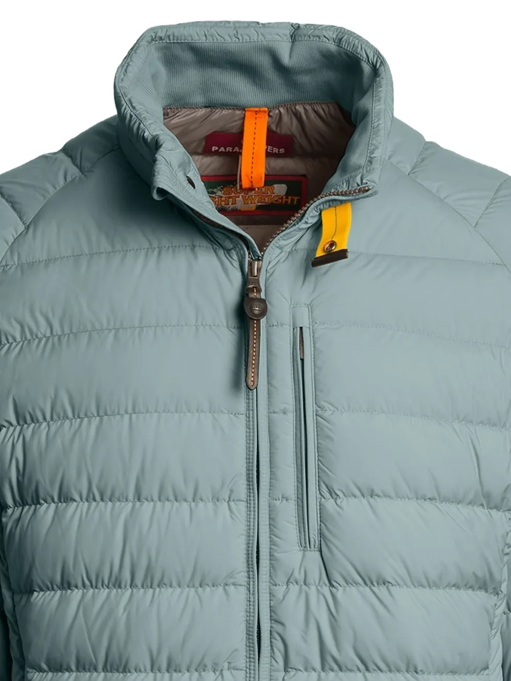 Parajumpers Gewatteerd donsjack Blauw