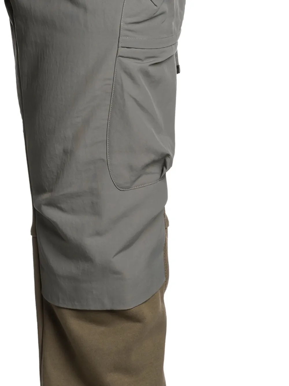 Parajumpers Osage Trousers In Gray