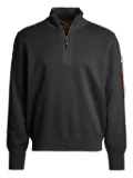 Parajumpers half-zip long-sleeve sweater - Black