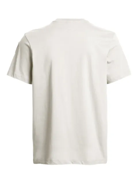 Parajumpers Shispare logo-patch crew-neck T-shirt