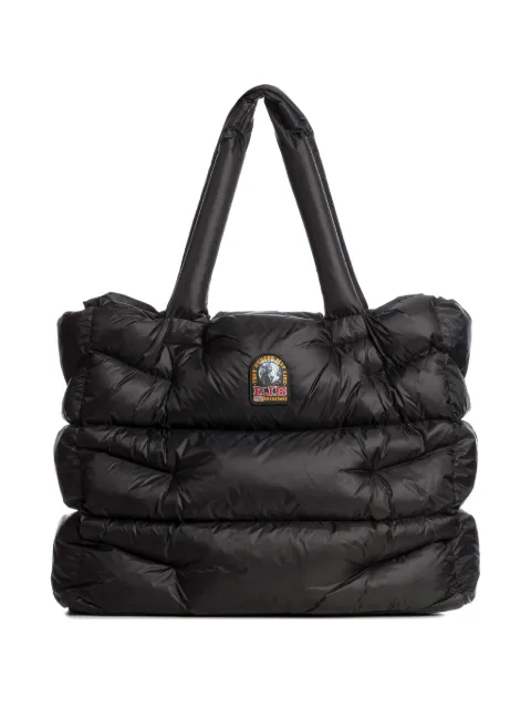 Parajumpers Hollywood quilted padded shoulder bag