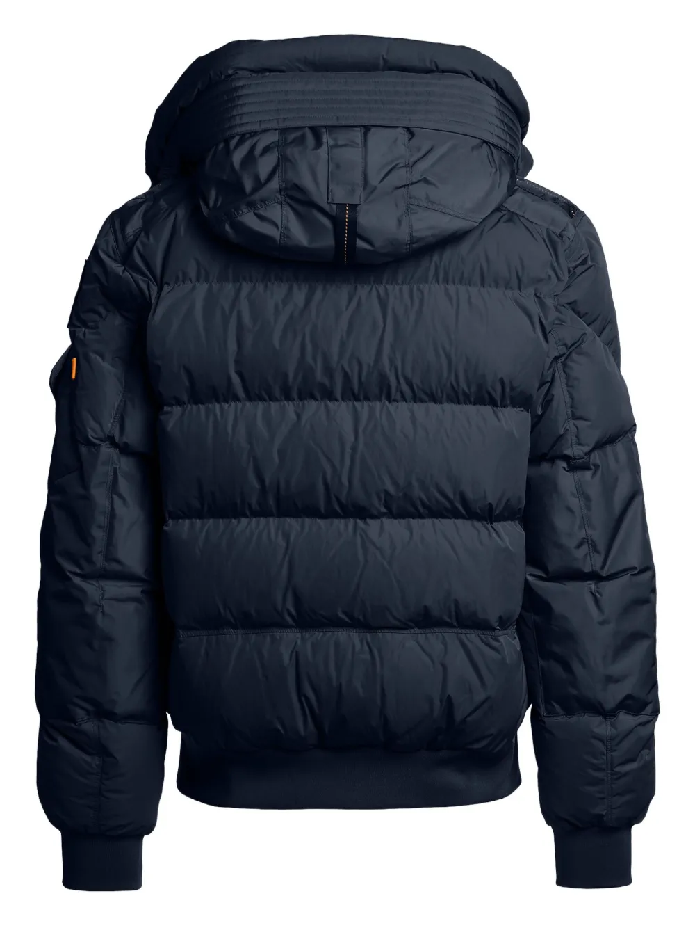 Parajumpers Gewatteerd jack met capuchon Blauw