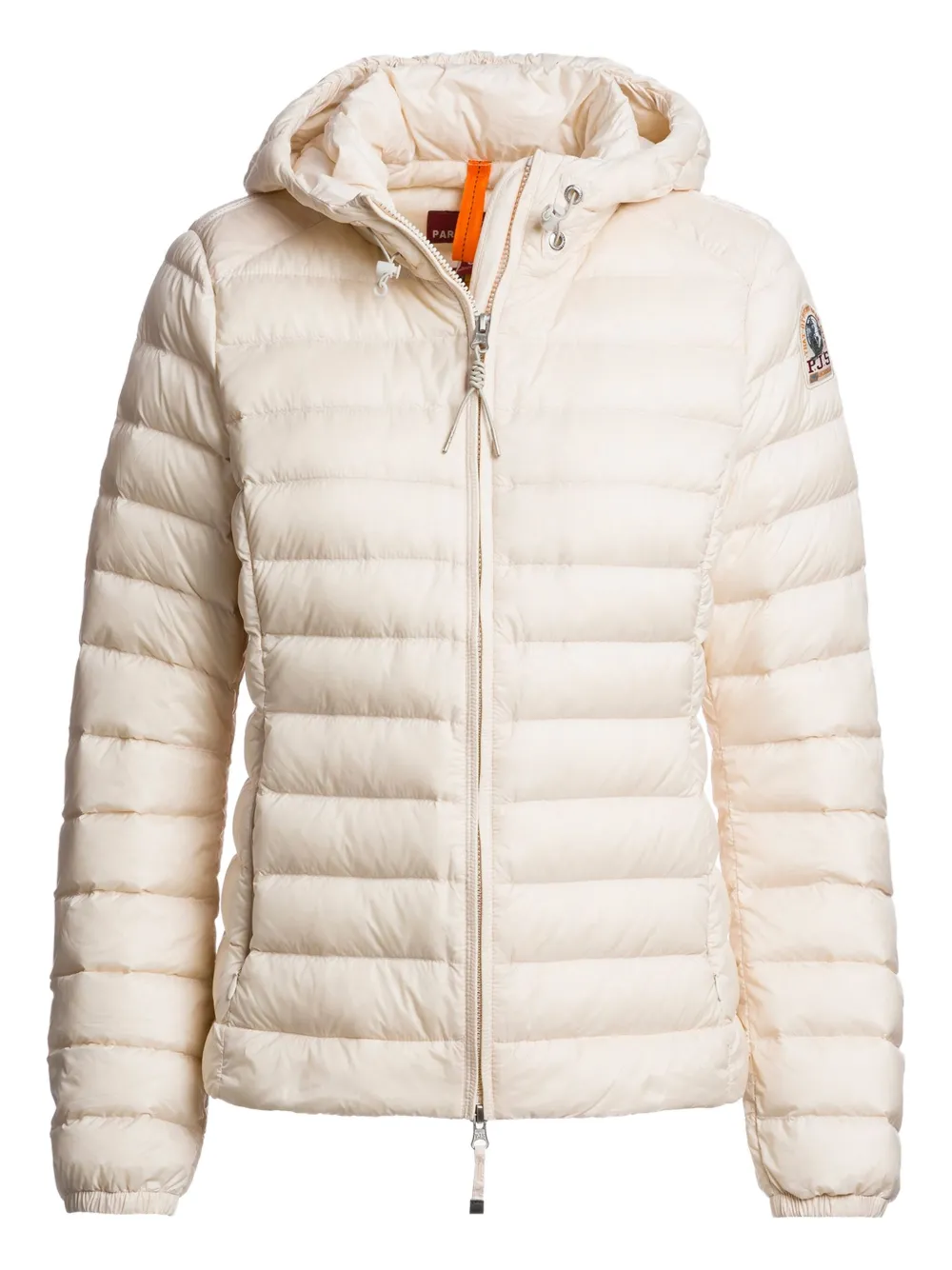 Parajumpers Gevoerd jack met capuchon Beige