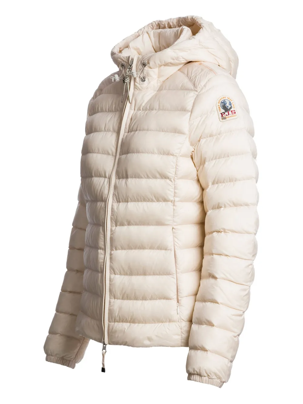 Parajumpers Gevoerd jack met capuchon Beige