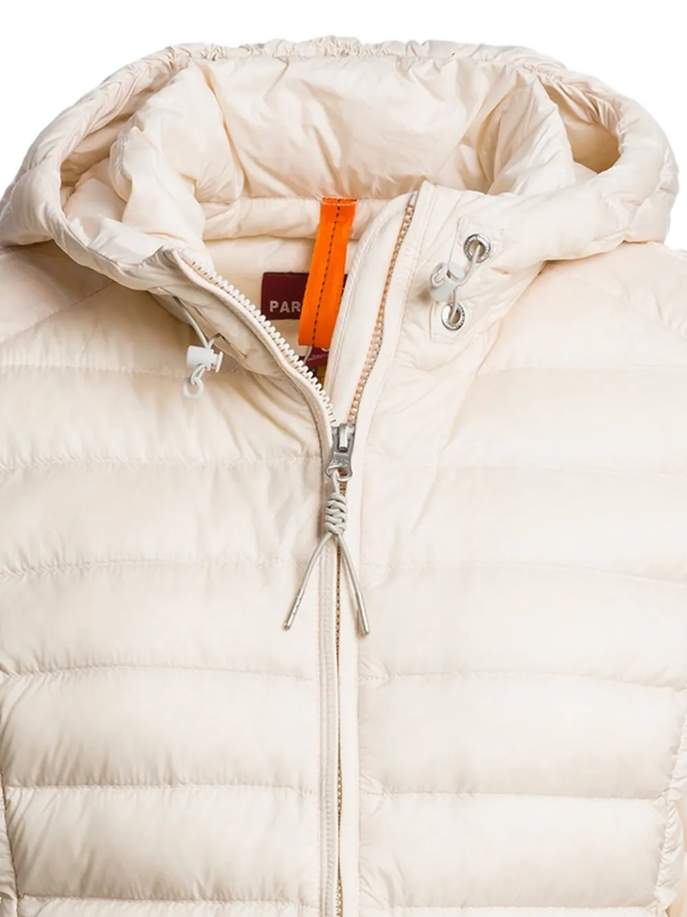 Parajumpers Gevoerd jack met capuchon Beige