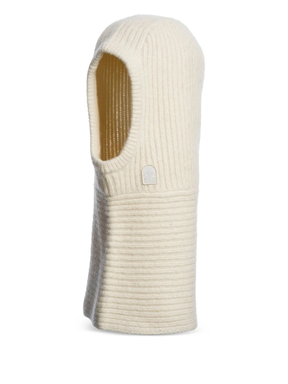 ribbed balaclava