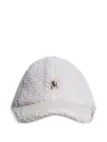 Parajumpers fleece baseball cap - White