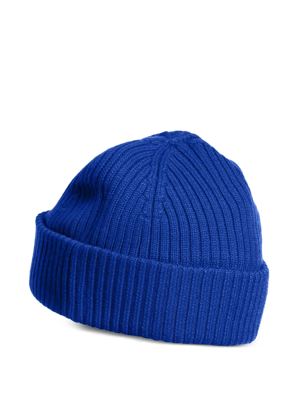 Parajumpers Ribbed Beanie In Blue
