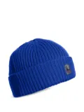 Parajumpers ribbed beanie - Blue