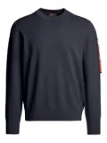 Parajumpers Basic Braw crew-neck sweatshirt - Blue