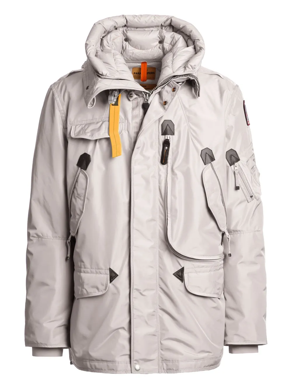 Right Hand hooded jacket
