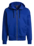 Parajumpers Charlie zip-up hoodie - Blue