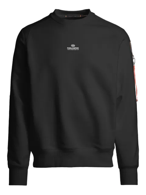 Parajumpers pocket-detail crew-neck sweatshirt