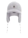 Parajumpers ear-flap teddy hat - Grey