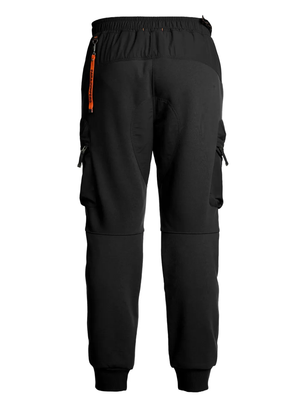 Parajumpers Osage elastische trainingsbroek met cargo zak - 0541 BLACK
