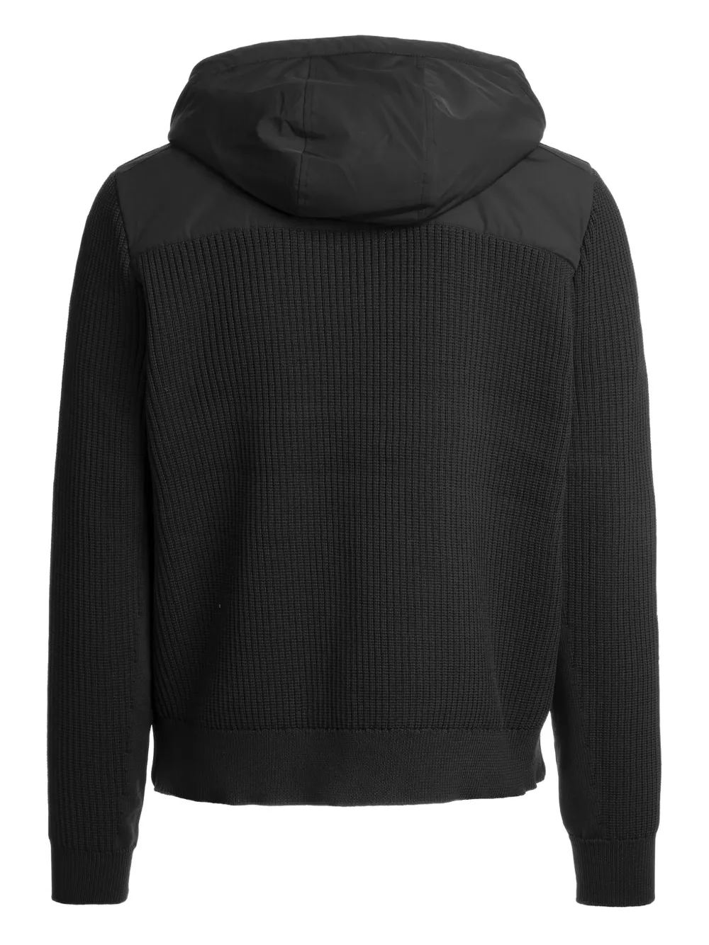 Parajumpers hooded ribbed-knit jacket | Hooded Jackets | Image 2