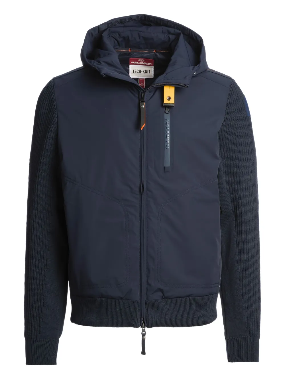 Parajumpers Willard cardigan | Blue | Image 1