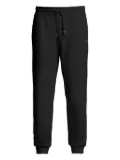Parajumpers drawstring-cuffed track pants - Black