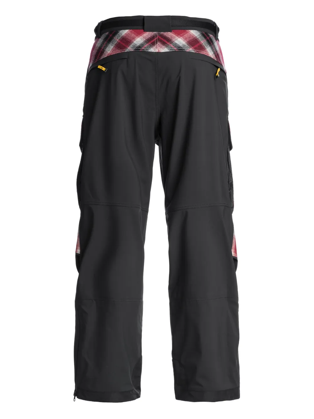 Parajumpers Cargo broek met vlakken - Zwart
