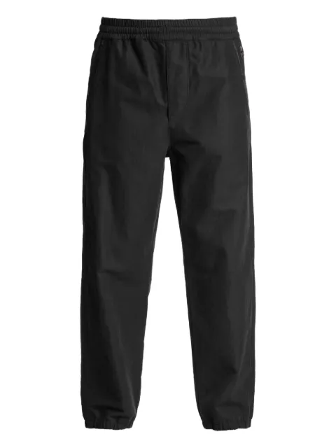 Parajumpers elasticated-cuff trousers